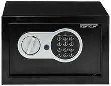 Carica l&#39;immagine nel visualizzatore di Gallery, Opticum Samson AX Cassaforte Digitale Safe Robusto Sicuro Affidabile - Ilgrandebazar