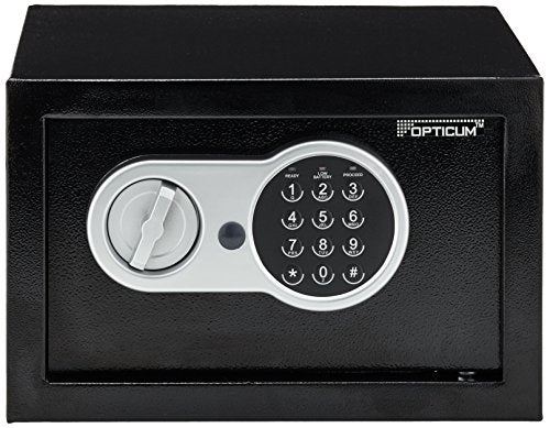 Opticum Samson AX Cassaforte Digitale Safe Robusto Sicuro Affidabile - Ilgrandebazar