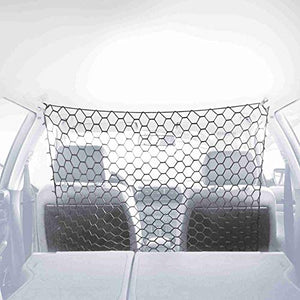Trixie Car net 1 × 1 m, Black