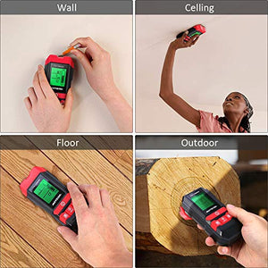 Rilevatore Digitale Meterk Scanner a Parete Prigioniero in...