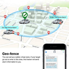 Carica l&#39;immagine nel visualizzatore di Gallery, BuFan GPS MiNi Tracker Tracciatore di Posizione Magnete Potente e...