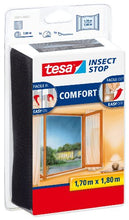 Carica l&#39;immagine nel visualizzatore di Gallery, Tesa 55915-00021-00 Zanzariera per Finestra, qualità Comfort, 1,70 x 1,80 m,...