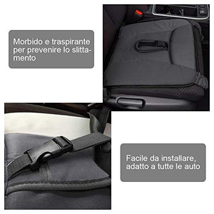 Rovtop Cintura di Sicurezza in Gravidanza, Auto per grigio