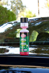 STP ST78250FE Additivo Sostitutivo del Piombo, 250 ml