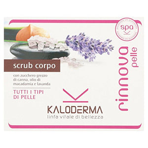 KALODERMA Scrub corpo rinnova pelle - Crema - Ilgrandebazar