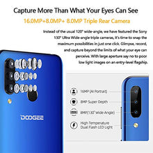 Carica l&#39;immagine nel visualizzatore di Gallery, DOOGEE N20 (2019) 4G Cellulari Economici, 6.3 pollici FHD+ Display Nero