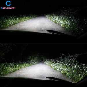 H7 LED 18000LM Lampadine Auto, 110W, 12V, 6000K