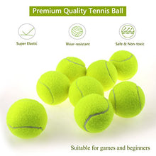 Carica l'immagine nel visualizzatore di Gallery, Philonext 12 Pcs Palline da tennis, pacchetti Sport palla di gioco del cane... - Ilgrandebazar