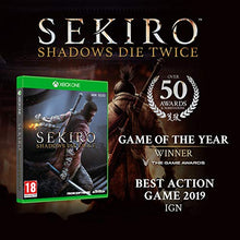 Carica l&#39;immagine nel visualizzatore di Gallery, Sekiro: Shadows Die Twice Xbox1- Xbox One