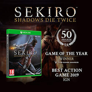 Sekiro: Shadows Die Twice Xbox1- Xbox One