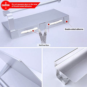 Wopeite Dispenser di Carta da Cucina Igienica Porta Asciugamani con...