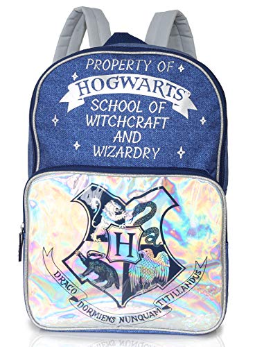 Harry Potter Zaino Scuola Hogwarts Express per Donna, Ragazza, Borsa...
