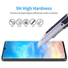 Carica l&#39;immagine nel visualizzatore di Gallery, Bewahly Vetro Temperato Xiaomi Mi Note 10 / 10 PRO [2 Pezzi], 3D Curvo... - Ilgrandebazar