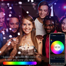 Carica l&#39;immagine nel visualizzatore di Gallery, HaoDeng WiFi RGB Controller per strisce luminose a LED - Ilgrandebazar