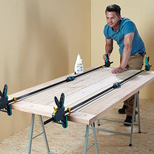 Carica l&#39;immagine nel visualizzatore di Gallery, Wolfcraft 3038000-1 Connector PRO/Easy - Adattatore per morsetti uso a...