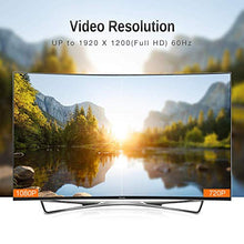 Carica l'immagine nel visualizzatore di Gallery, Snowkids Cavo HDMI su DVI 1.8m, Bi-Direzionale Maschio, 1.8m