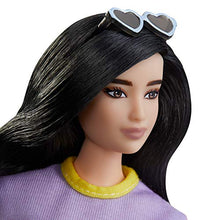 Carica l&#39;immagine nel visualizzatore di Gallery, Barbie- Fashionista, Bambola Mora con Vestito Unicorn Believer, Giocattolo... - Ilgrandebazar