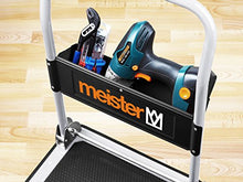 Carica l&#39;immagine nel visualizzatore di Gallery, Meister Carrello trasportatore, portata massima 300 kg, pieghevole - 8985540 - Ilgrandebazar