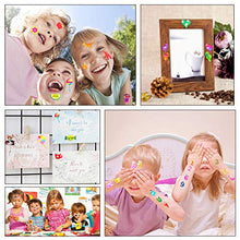 Carica l&#39;immagine nel visualizzatore di Gallery, Leenou Adesivi per Bambini, 900+ 3D Stickers Puffy per... - Ilgrandebazar