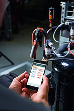 Carica l&#39;immagine nel visualizzatore di Gallery, Testo 115I Bluetooth morsetto termometro sonda - Ilgrandebazar