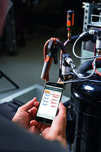 Testo 115I Bluetooth morsetto termometro sonda - Ilgrandebazar