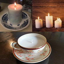 Carica l'immagine nel visualizzatore di Gallery, Rovtop 120 Pezzi Stoppini Candela 15cm/6in da DIY Candele per Lavoro Medium - Ilgrandebazar