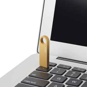 Chiavetta USB 32 GB Mini Pen Drive 32 Giga Metallo Key 32GB PEN