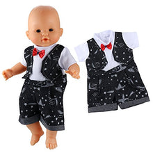 Carica l&#39;immagine nel visualizzatore di Gallery, Miunana 4 Articoli = 4 PCS Abiti Vestiti Tuta Alla Moda Per 36 4 Carini - Ilgrandebazar