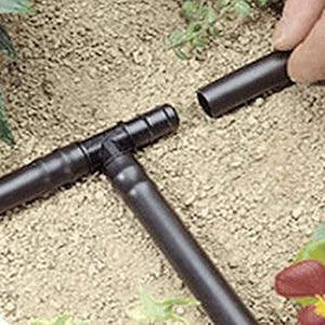 Claber 7806015 Accessori Rainjet Goccia 2 Raccordi a 3 Vie
