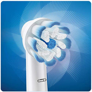 Oral-B Testine di Ricambio per Spazzolino Elettrico Sensi Ultrathin sensitive, 5 Pz