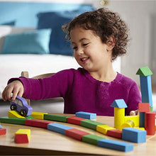 Carica l&#39;immagine nel visualizzatore di Gallery, Melissa &amp; Doug- Blocchi in Legno, Multicolore, 481 - Ilgrandebazar
