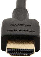 Carica l'immagine nel visualizzatore di Gallery, AmazonBasics - Cavo Ultra HD HDMI 2.0 ad alta velocità, formati 3D 3 m