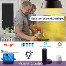 Carica l&#39;immagine nel visualizzatore di Gallery, LoraTap Interruttore WiFi Alexa, Intelligente Telecomando Senza...