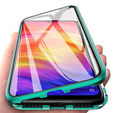 Carica l&#39;immagine nel visualizzatore di Gallery, Custodia per Xiaomi Redmi Note 8 PRO Adsorbimento 8 Pro, Verde - Ilgrandebazar