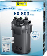 Carica l&#39;immagine nel visualizzatore di Gallery, Tetra Ex 800 Plus Set Filtro Esterno per Acquari