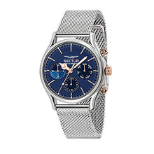 Carica l&#39;immagine nel visualizzatore di Gallery, Sector No Limits Orologio da uomo, Collezione 660, movimento al quarzo,... - Ilgrandebazar