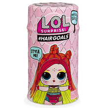 Carica l&#39;immagine nel visualizzatore di Gallery, Giochi Preziosi - LOL Surprise Hairgoals S2, con Capelli Pettinabili, 15...