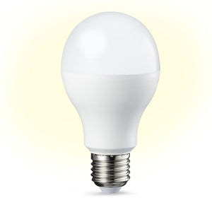 AmazonBasics Lampadina LED E27, 14W Confezione da 2, Bianco Caldo - Ilgrandebazar