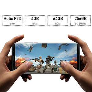 CUBOT X19 5.93 Pollici FHD+, 4G-LTE Smartphone, Android 9.0, Sfumato - Ilgrandebazar