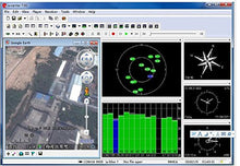 Carica l&#39;immagine nel visualizzatore di Gallery, VK-162 G-Mouse USB GPS Dongle Modulo di navigazione Antenna esterna...