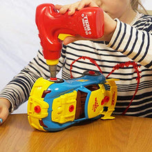 Carica l&#39;immagine nel visualizzatore di Gallery, Think Gizmos TG642 smontare Racing Construction Toy Kids-Build Your Own Kit... - Ilgrandebazar