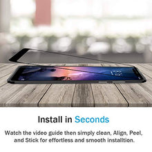 Carica l&#39;immagine nel visualizzatore di Gallery, Ferilinso Vetro Temperato per Xiaomi Redmi Note 6 PRO,[3pack] [Copertura...