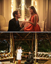 Carica l&#39;immagine nel visualizzatore di Gallery, Stringa Luci LED USB, Litogo 12M 120LED Catena Luminosa Filo Rame Ghirlanda...