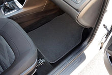 Carica l&#39;immagine nel visualizzatore di Gallery, Goodyear GOD9018 1 Set di tappeti con Rivestimento in Tacco Gomma Nero
