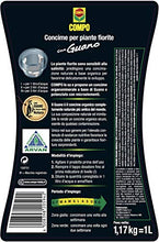 Carica l&#39;immagine nel visualizzatore di Gallery, Compo 1405606005 Concime Liquido per Piante Fiorite con Guano, 1 Litro