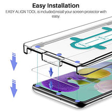 Carica l'immagine nel visualizzatore di Gallery, LK [3 Pezzi Pellicola Protettiva per Samsung Galaxy A51 Vetro Temperato 9H...