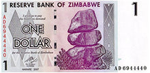 Carica l&#39;immagine nel visualizzatore di Gallery, Banconote per collezionisti - 1 dollaro banconota uncirculated emesso dalla... - Ilgrandebazar