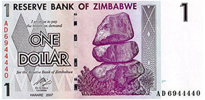 Banconote per collezionisti - 1 dollaro banconota uncirculated emesso dalla... - Ilgrandebazar