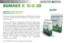 Carica l&#39;immagine nel visualizzatore di Gallery, Bottos Concime Fertilizzante per Prato Summer K 10-0-30 - kg 2