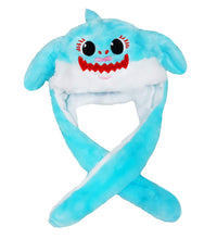 Carica l&#39;immagine nel visualizzatore di Gallery, dressfan Giocattolo del cappello dell&#39;orecchio di coniglio della peluche... - Ilgrandebazar